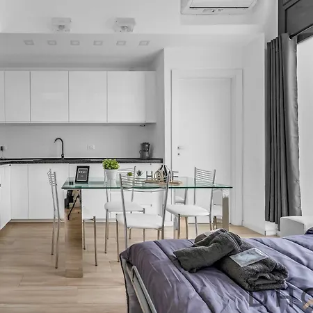 Apartment Fri43 Accogliente E Moderno A Mailand