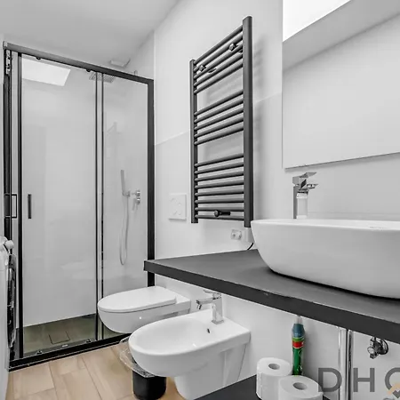 Fri43 Accogliente E Moderno A Apartment Mailand