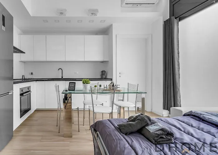 Apartment Fri43 Accogliente E Moderno A Mailand