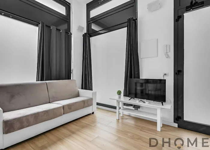 Apartment Fri43 Accogliente E Moderno A