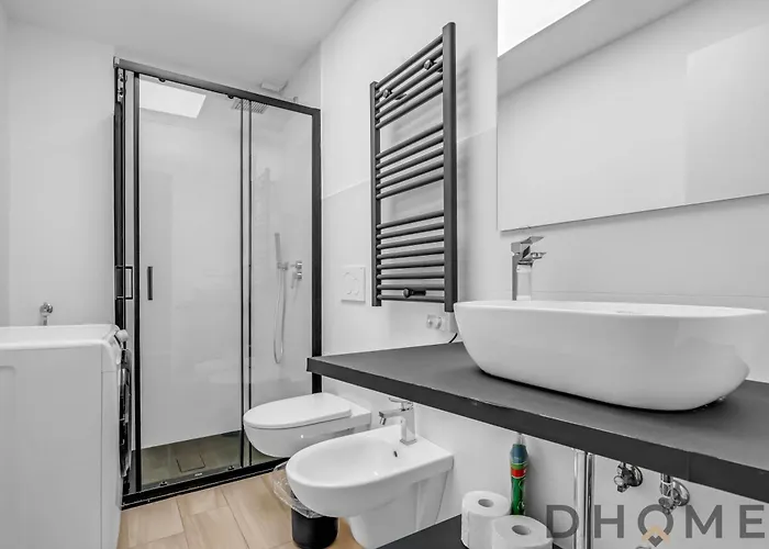 Fri43 Accogliente E Moderno A Apartment Mailand