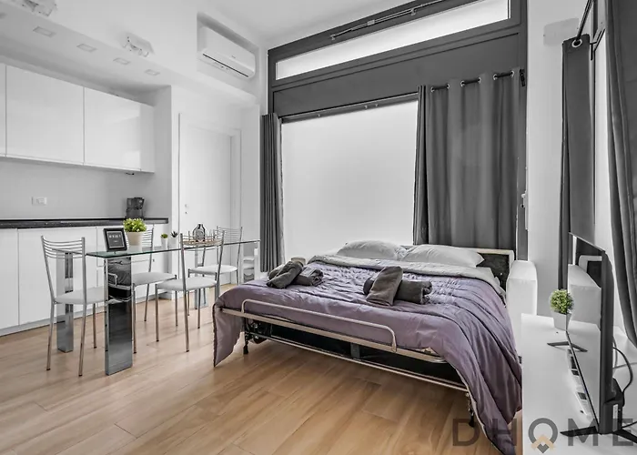 Fri43 Accogliente E Moderno A Apartment