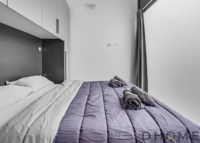 Apartment Fri43 Accogliente E Moderno A *